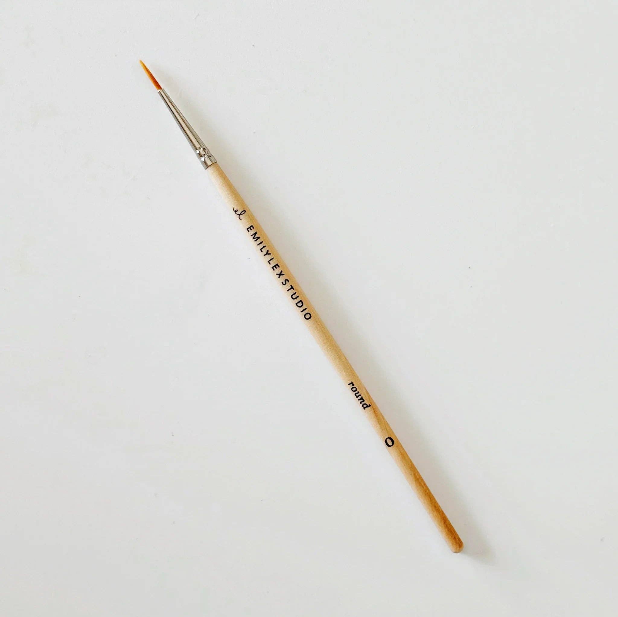 Watercolor Paintbrush Set of 5