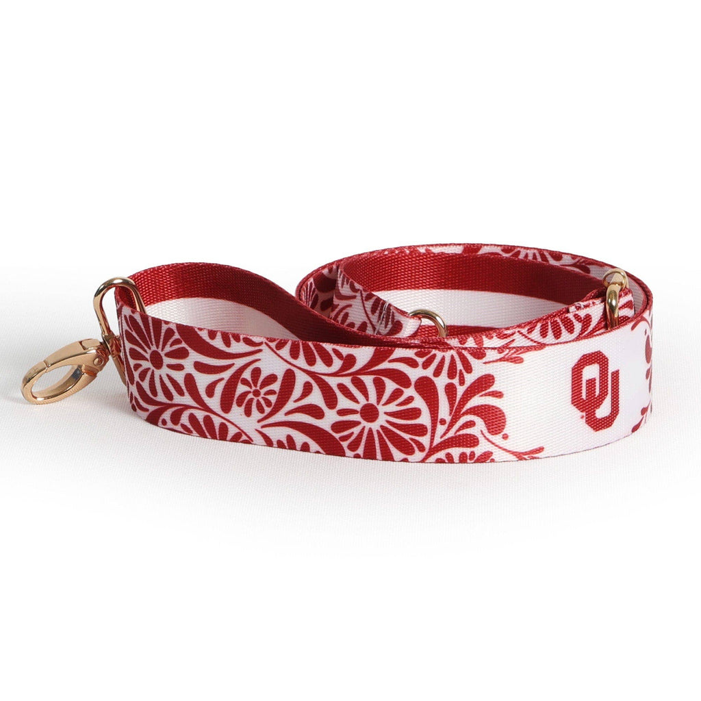 Oklahoma  Floral Strap by Desden
