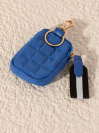 EZRA CLIP-ON POUCH: Black