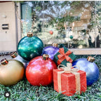Vintage Red Holiball®: 30"