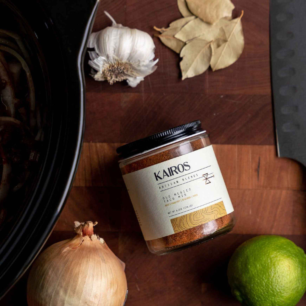 Kairos Artisan Blends