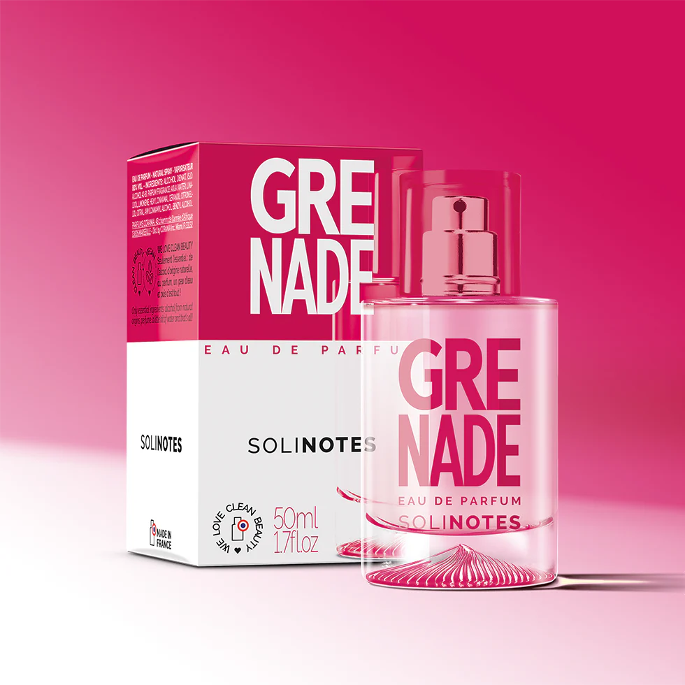 Solinotes Grenade Parfume Pomegranate