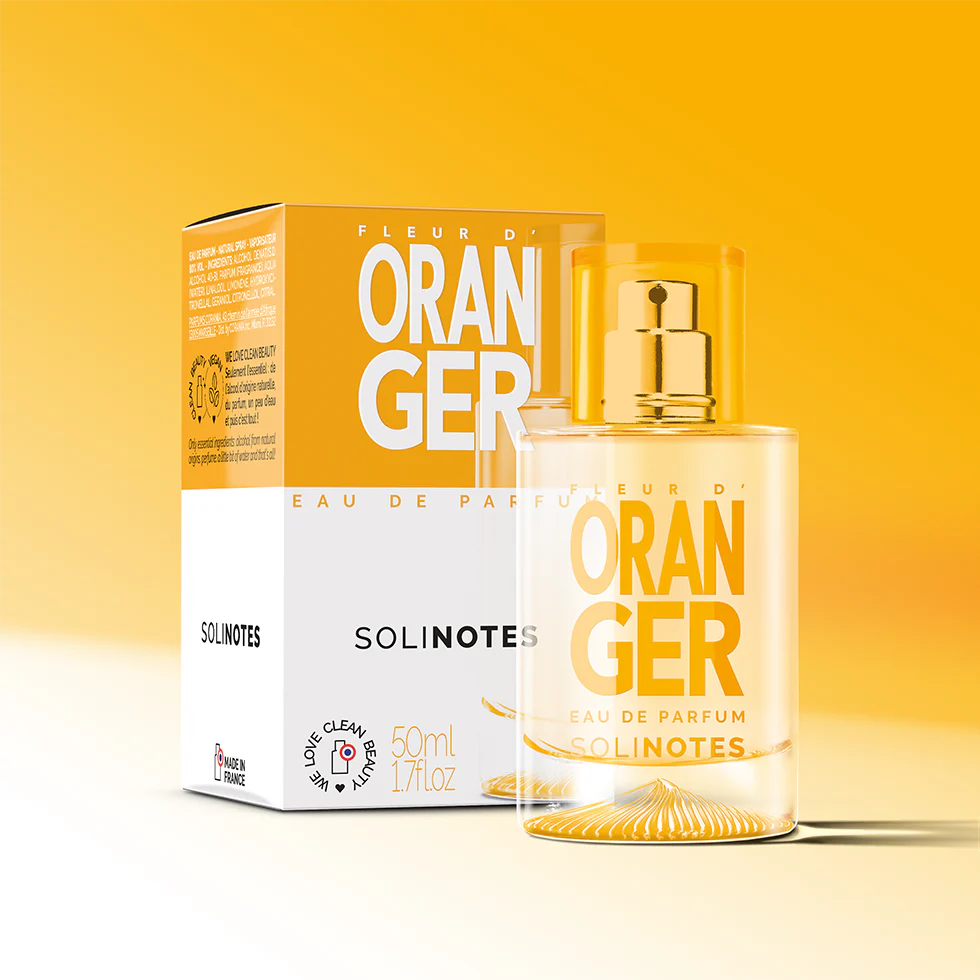 Solinotes Oranger Perfume