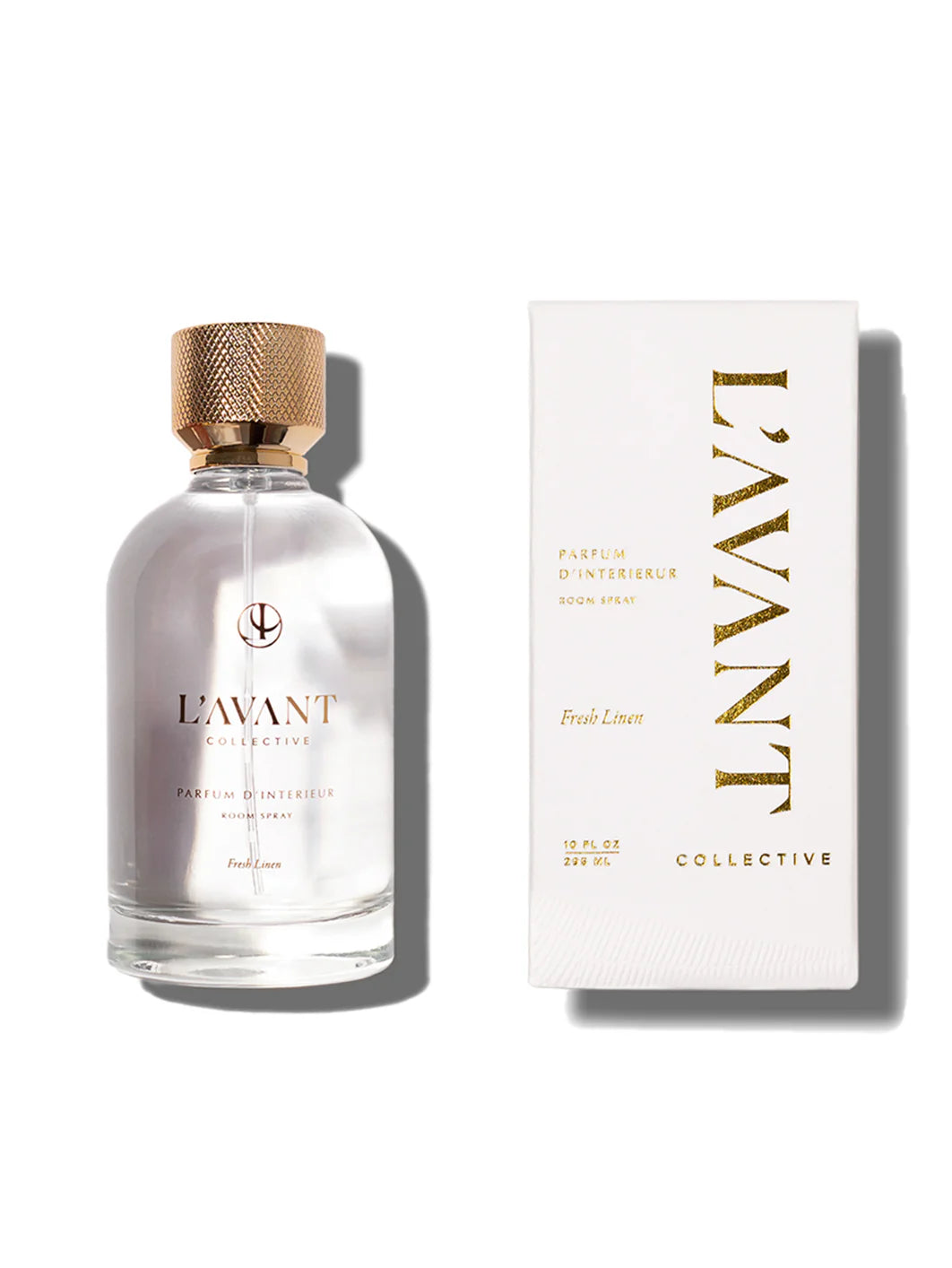 L'Avant room spray - linen