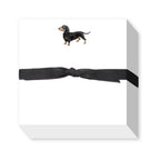Dog Chubbie Notepad-Choose your Breed: PUG