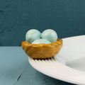 Nora Fleming robin's egg blue