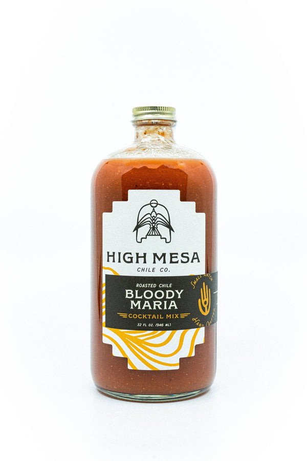 Roasted Chile Bloody Maria Cocktail Mix - 16 oz
