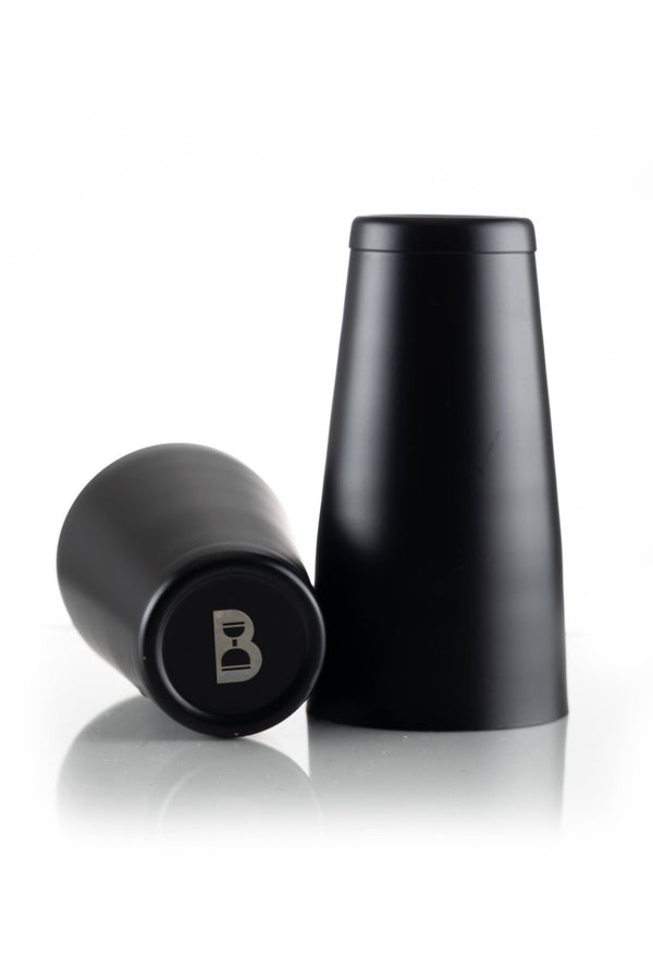 Cocktail Shakers - Weighted: Silver