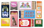 11x17 MAHJONG MADNESS VOL 2 insert set of 10