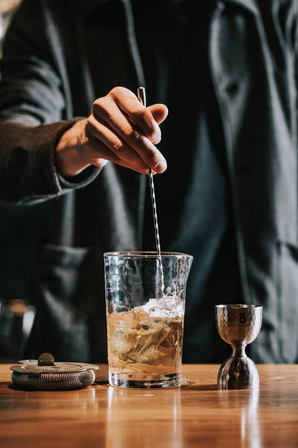 Mixing Glass | The Flagship | Stirring Glass for Cocktails