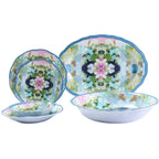 Nantucket Bloom Melamine: Platter