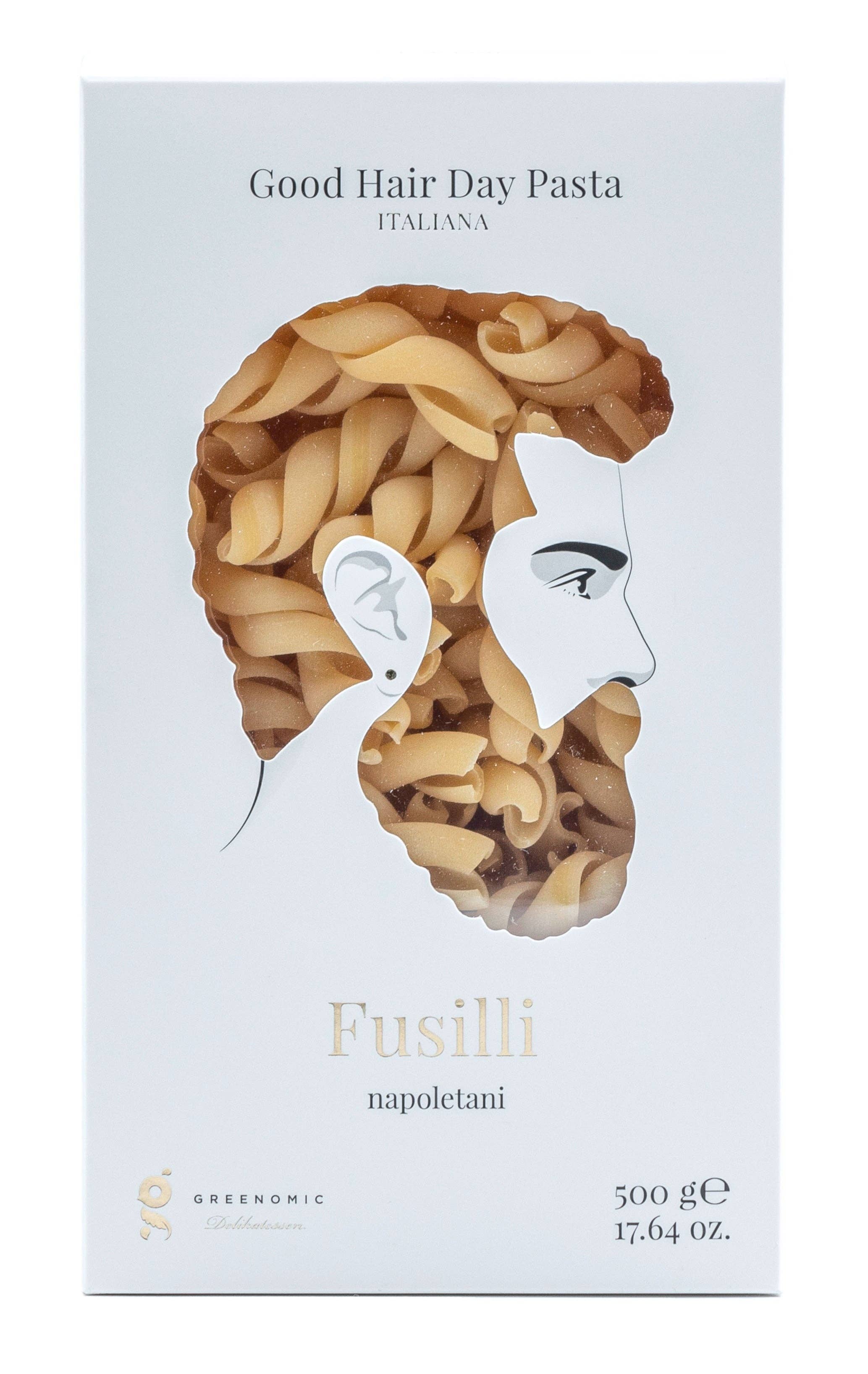 Good Hair Day Pasta Fusilli (case of 9 packs)
