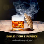 Sentinel Signature Cocktail Smoker Kit