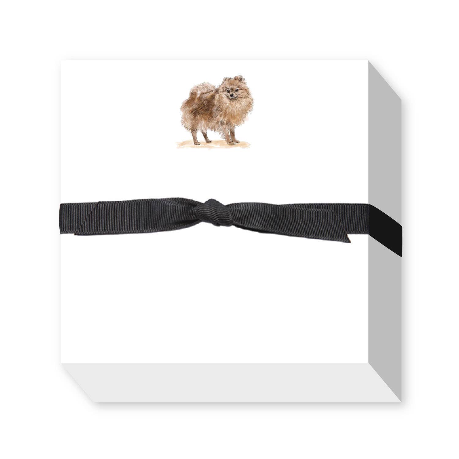 Dog Chubbie Notepad-Choose your Breed: GOLDEN RETRIEVER(A)