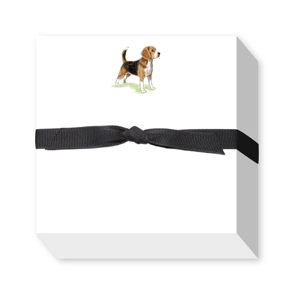 Dog Chubbie Notepad-Choose your Breed: GOLDEN RETRIEVER(A)
