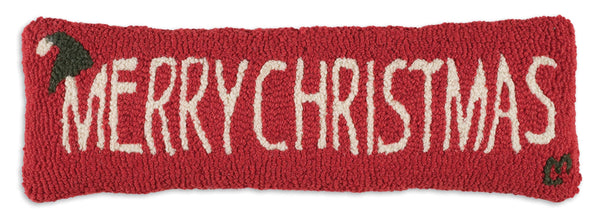 Merry Christmas Long Pillow