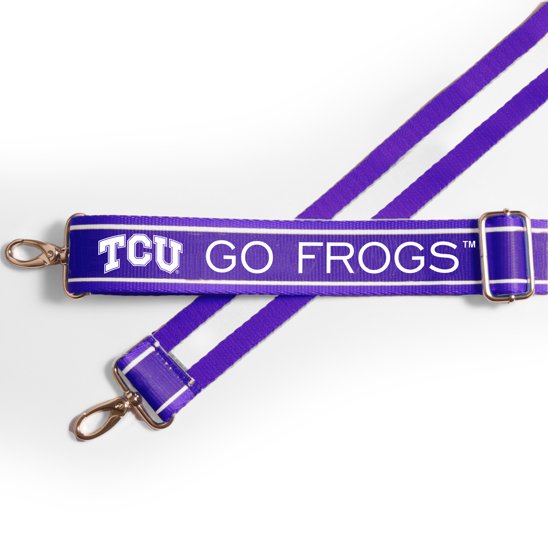 Patterned Shoulder Strap 1.5"- TCU