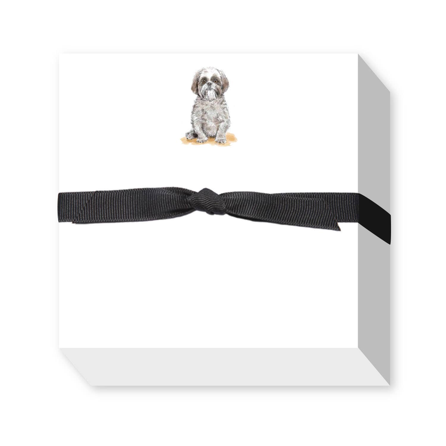 Dog Chubbie Notepad-Choose your Breed: GOLDEN RETRIEVER(A)