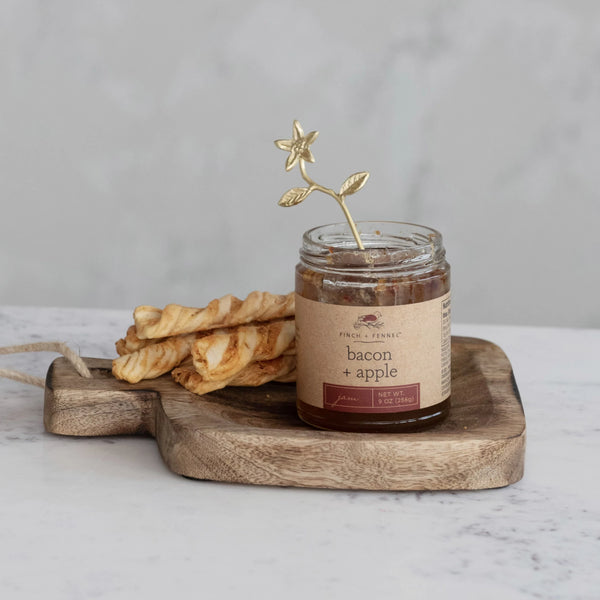 Bacon & Apple Jam