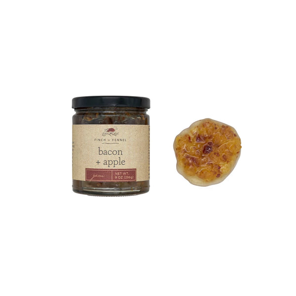Bacon & Apple Jam