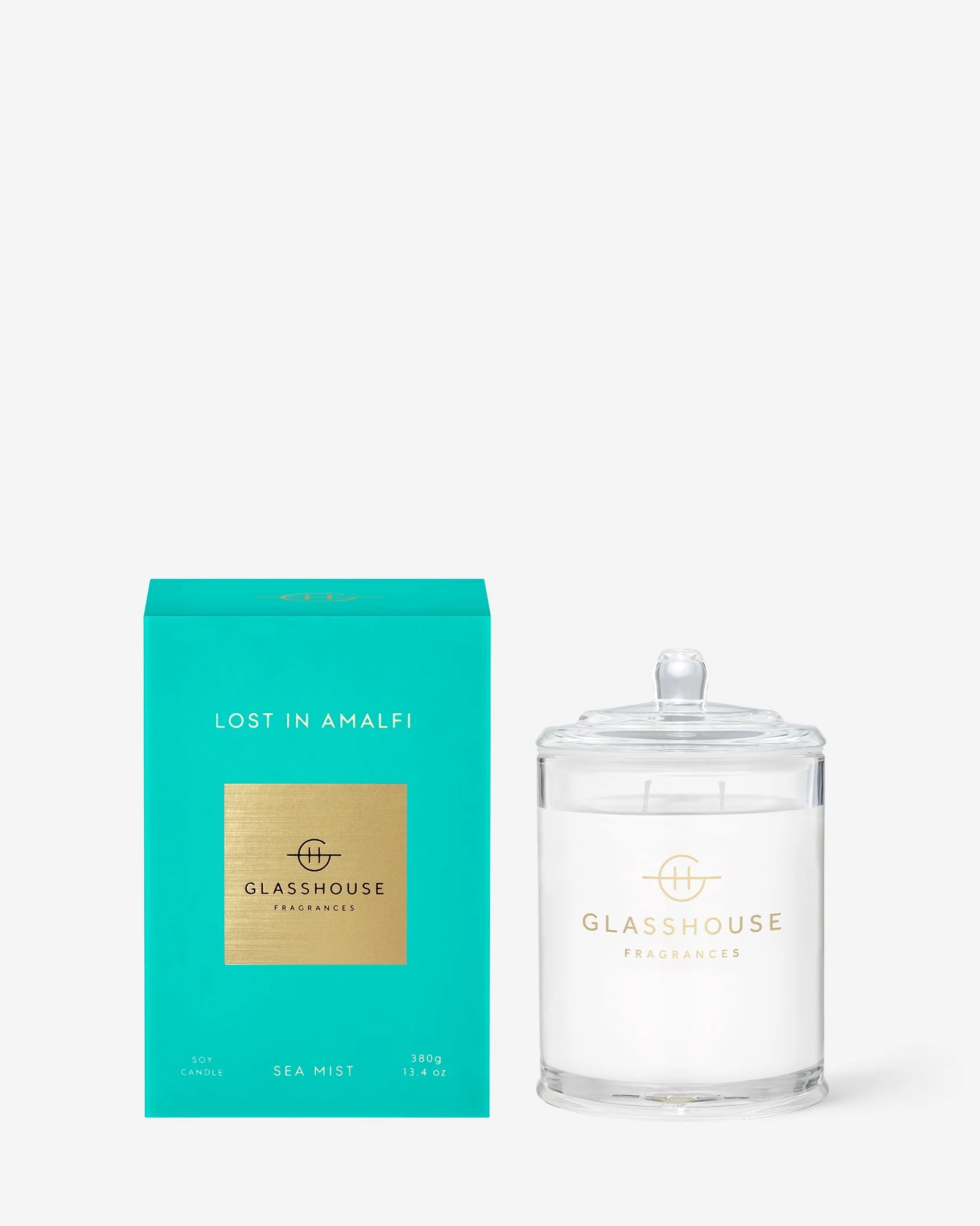 13.4 oz. Candle - LOST IN AMALFI