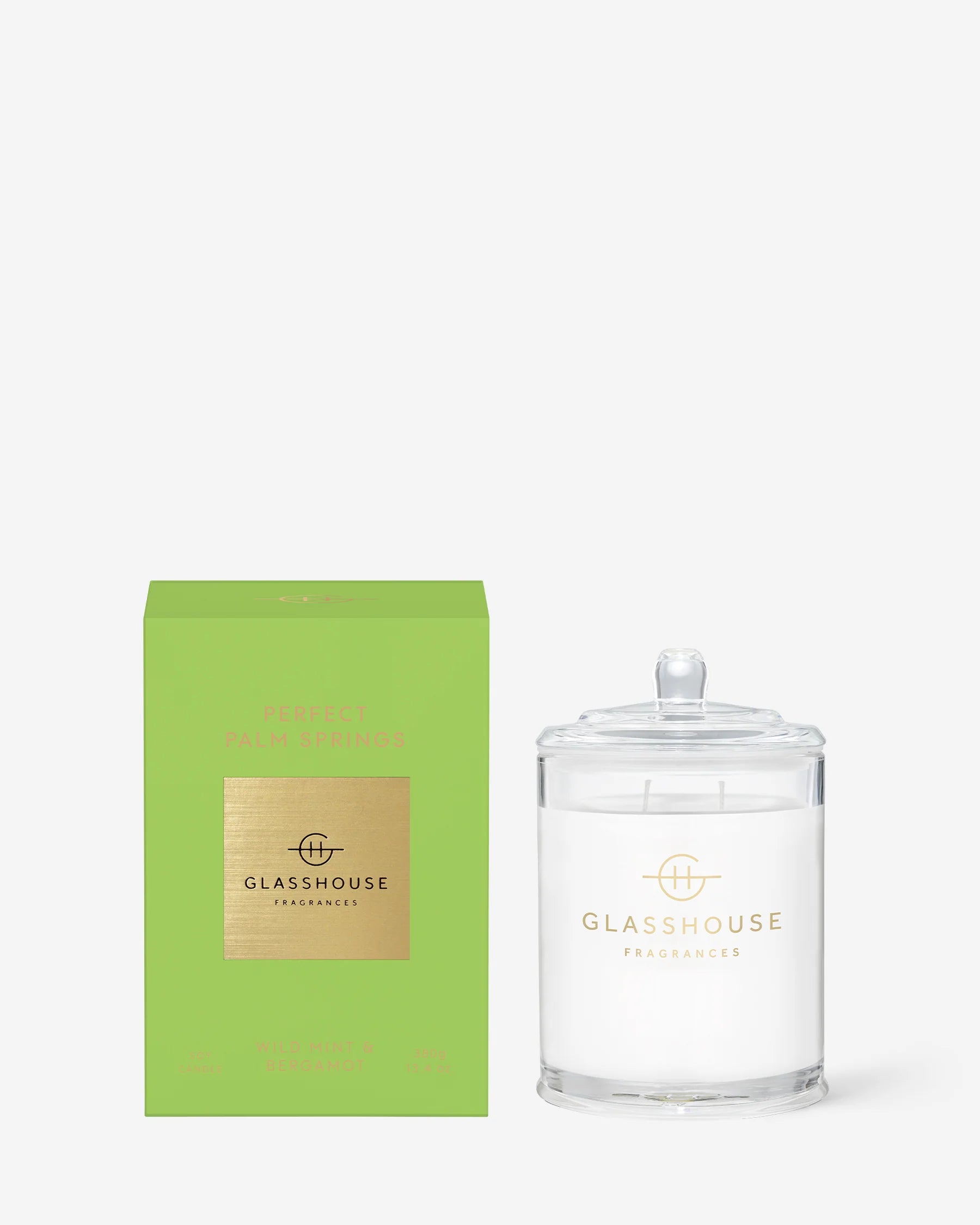 13.4 oz. Candle - PERFECT PALM SPRINGS
