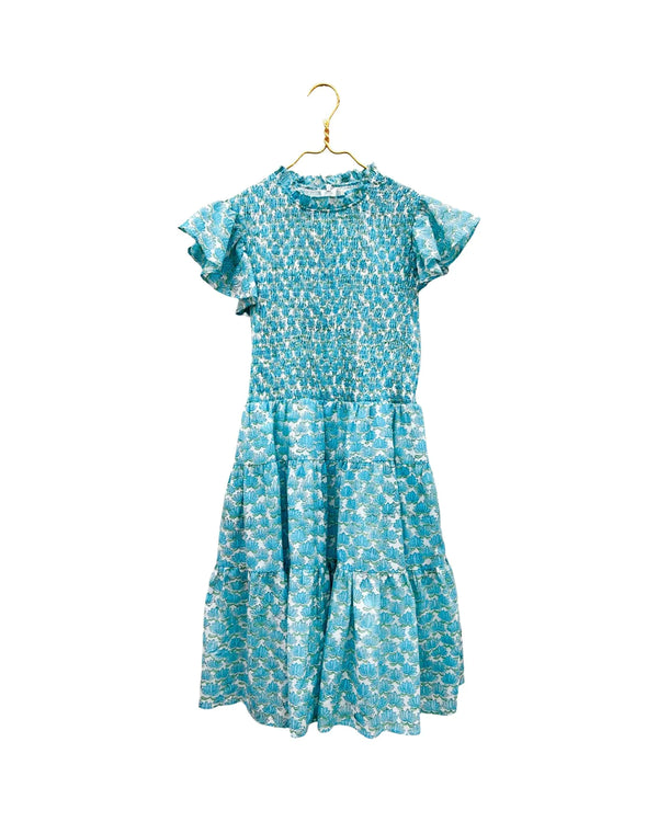 SLV Flutter Dress mini