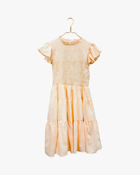 SLV Flutter Dress mini