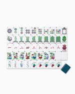 OMM Mahjong Gatsby Tiles Set