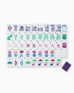 OMM Oh My Mahjong Gemma Tiles