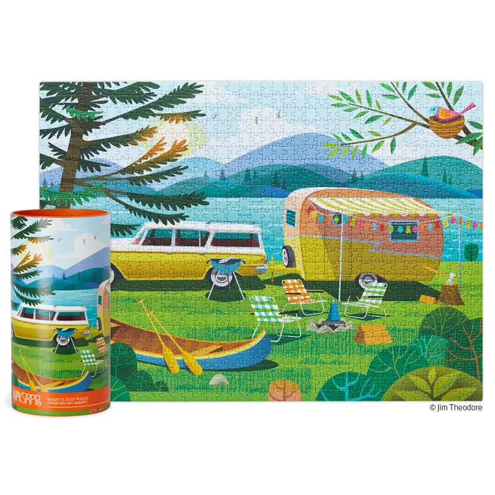 1000 pc puzzle