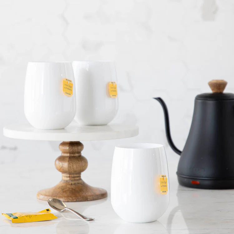 Hester and Cook Stemless Wine SymGlass