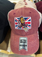 Union Jack Classic ASU hat