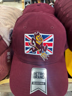 Union Jack Classic ASU hat