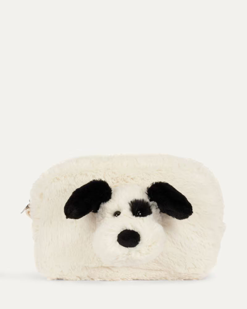 Jellycat Rufferty Puppy Pouch