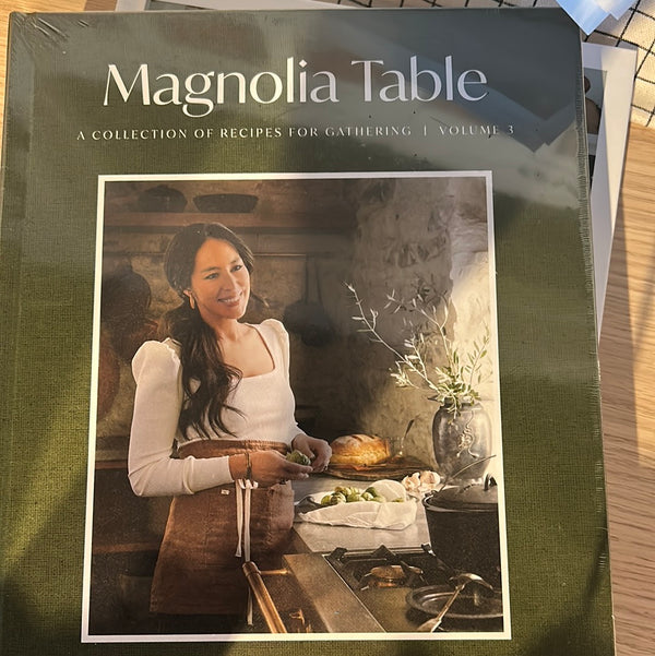 Magnolia table cookbook