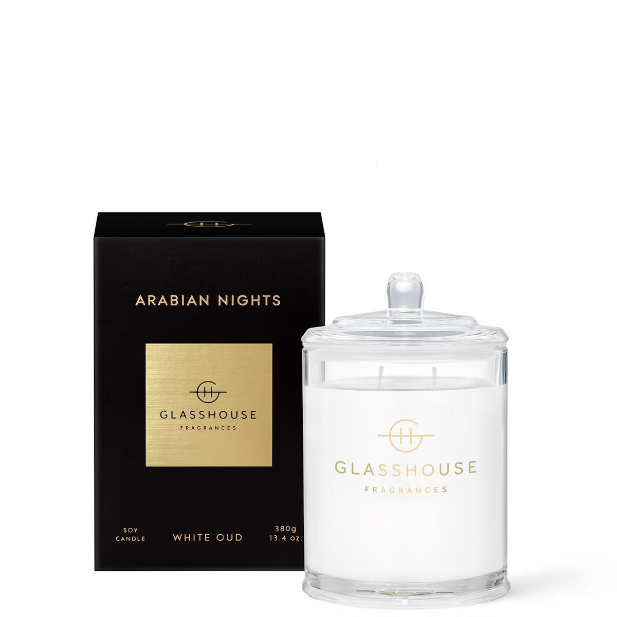 13.4 oz. Candle - ARABIAN NIGHTS