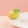Nora Fleming lemon squeeze
