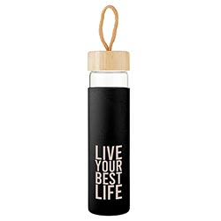 Glass Bottle - Live Your Best Life