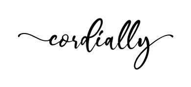 Cordially logo