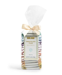 16 Piece Chocolate Tile Bag
