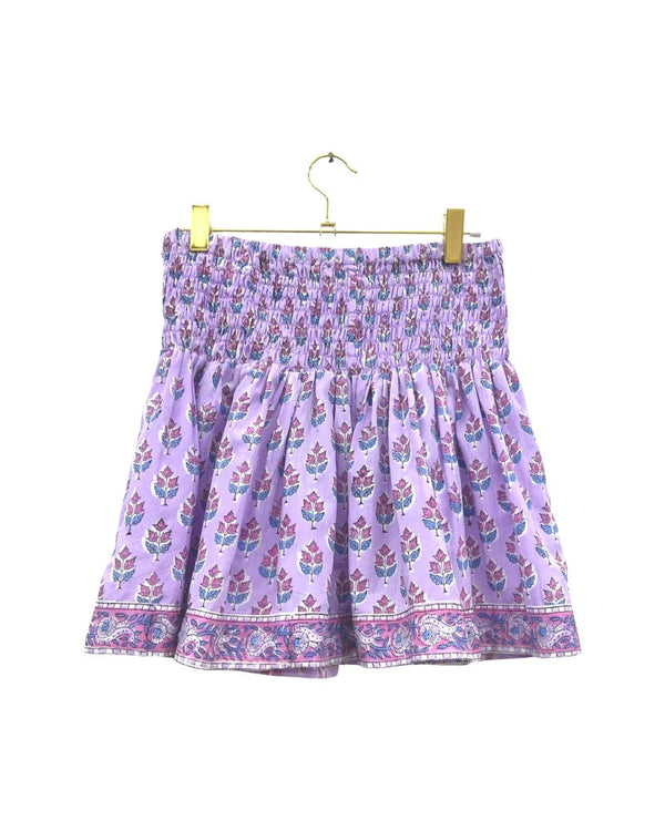 Lucy Mini Skirt