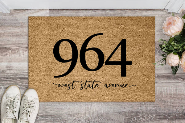 Address Script Name Mat