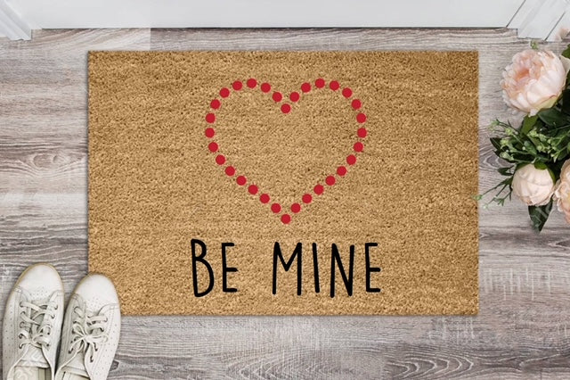 Be Mine Mat
