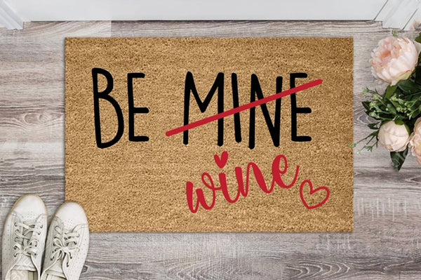 Be Wine Mat