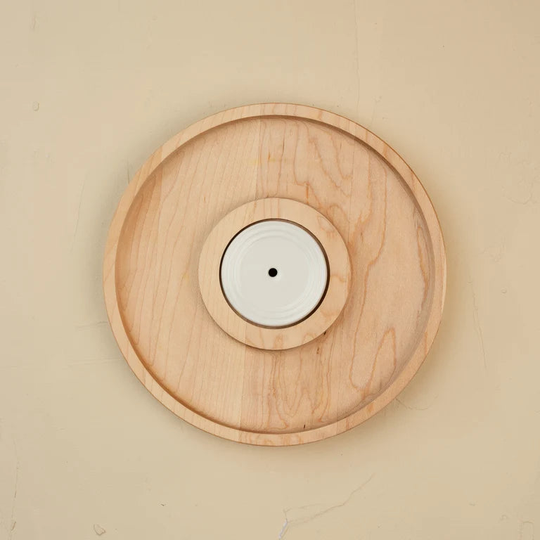 Nora Fleming cracker round