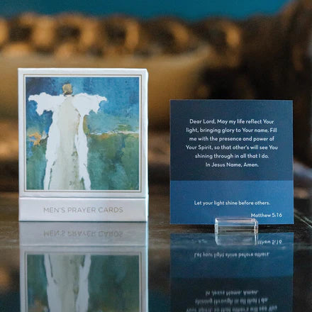 Anne Neilson Mens Prayer Cards