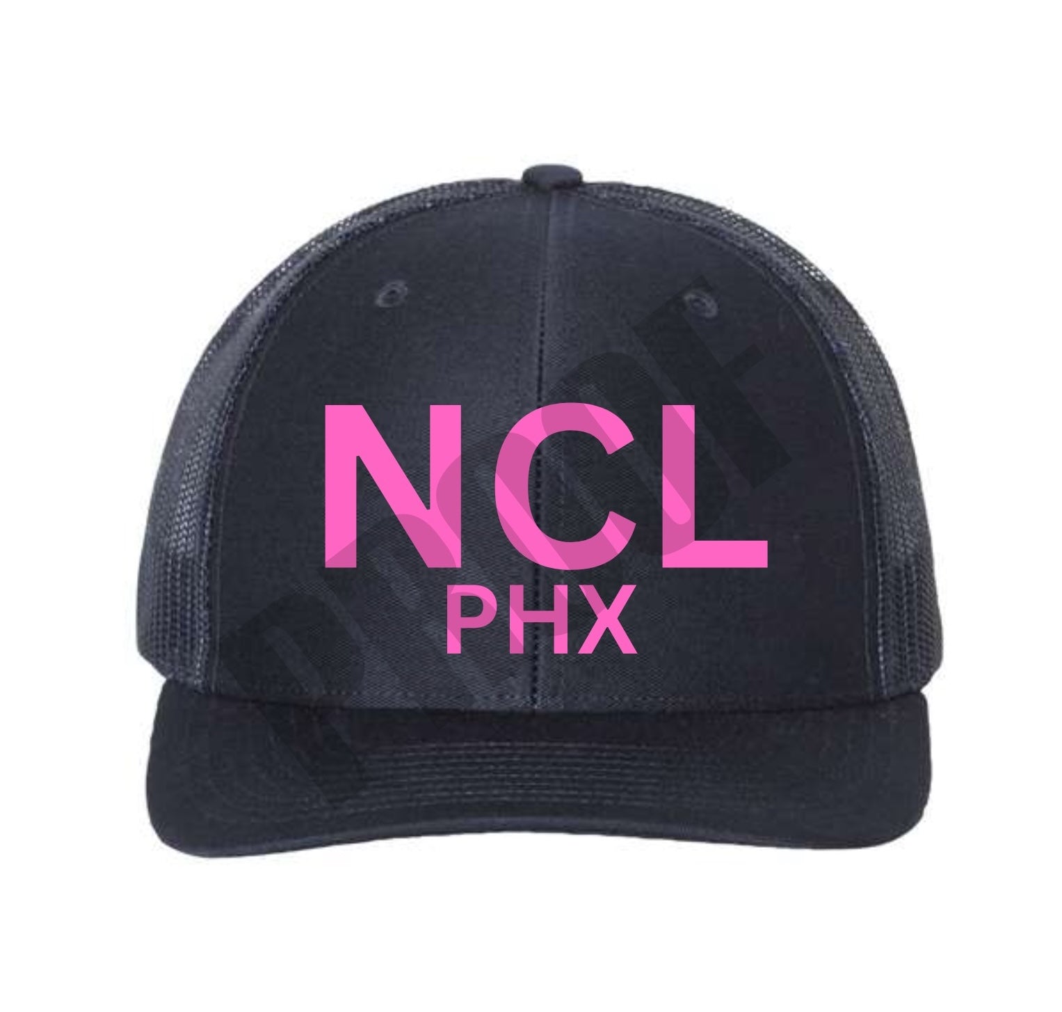 NCL PHX Hat - Pink