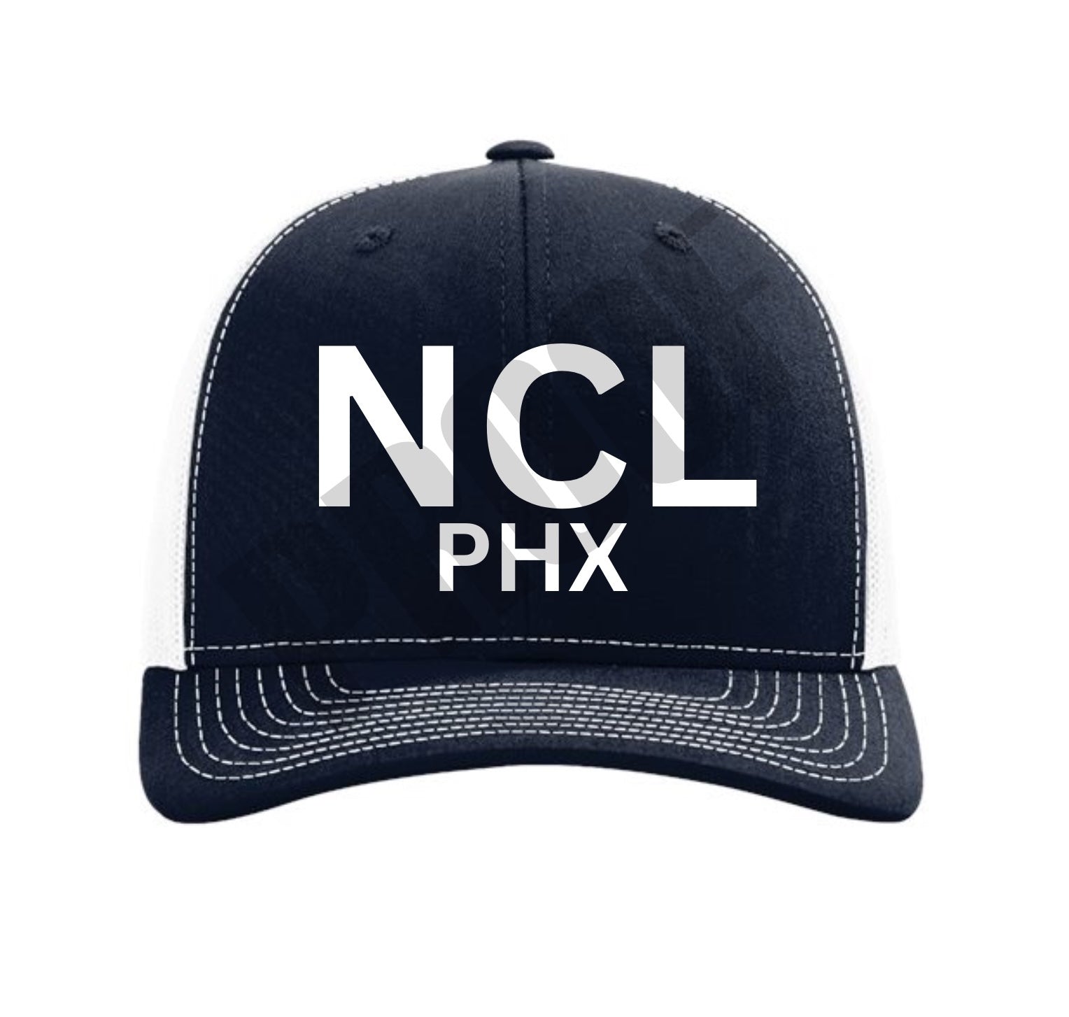 NCL PHX Hat - White