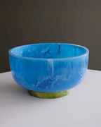 Resin Rio Large Bowl with Base